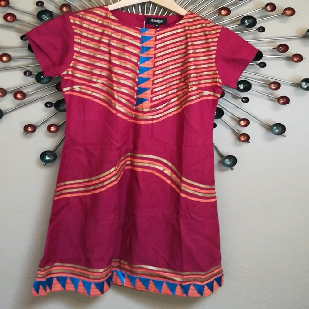 NWOT Bollywood Short Kurti/ Long Tops